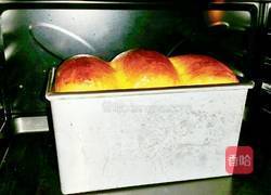 南瓜煉奶土司的做法图解11