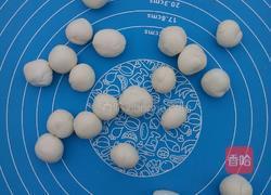 清甜咸汤圆的做法图解4