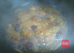 红枣排骨的做法图解8