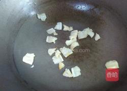 茨菇炒咸肉的做法图解3
