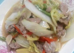 食材菜谱图