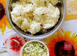 羊肉白菜包子的做法图解3