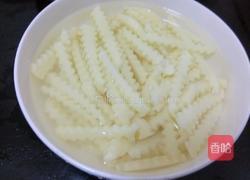 孜然土豆条的做法图解2