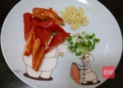 孜然土豆条的做法图解3