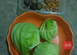 大菜煲的做法图解1