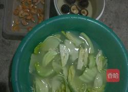 大菜煲的做法图解2