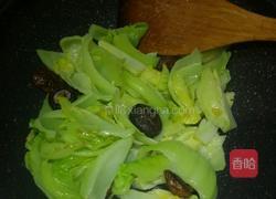 大菜煲的做法图解6