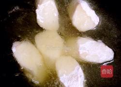 琉璃山药的做法图解4