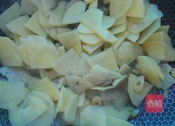 海带土豆片的做法图解3