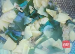 海带土豆片的做法图解4