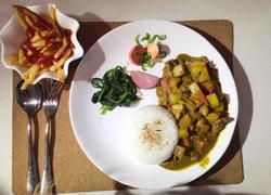 食材菜谱图