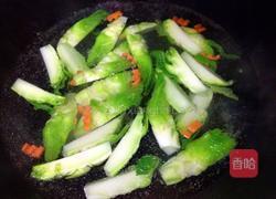 白灼儿菜的做法图解3