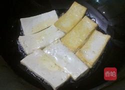 番茄虾仁豆腐的做法图解4