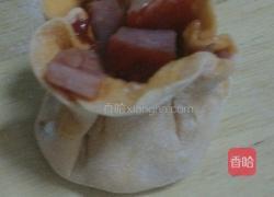 叉烧版烧麦的做法图解8