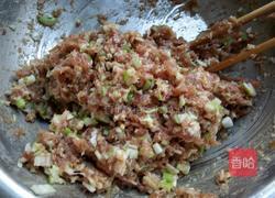 酸菜馅蒸饺的做法图解5