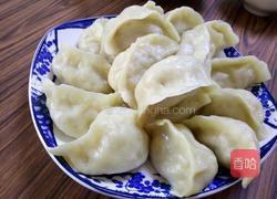 酸菜馅蒸饺的做法图解11