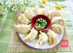 酸菜馅蒸饺的做法图解12