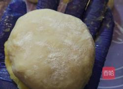 芝麻花生馅菠萝包的做法图解14