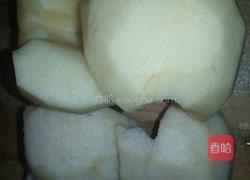 苹果梨汁的做法图解3
