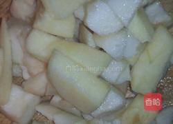 苹果梨汁的做法图解4