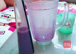 紫薯奶昔的做法图解5