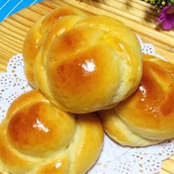 炼乳小面包的做法[图]