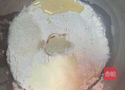 炼乳小面包的做法图解3