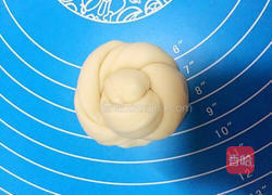 炼乳小面包的做法图解15