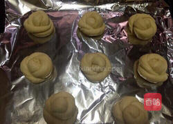 炼乳小面包的做法图解16