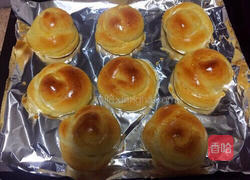 炼乳小面包的做法图解19