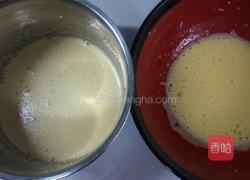 戚风纸杯蛋糕的做法图解4