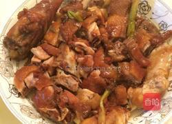 酱油鸡的做法图解3