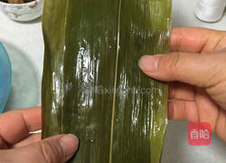 鮮肉粽的做法圖解5