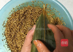 鲜肉粽的做法图解12