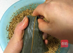 鮮肉粽的做法圖解13