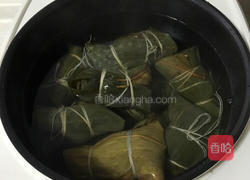 鲜肉粽的做法图解18