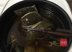 鮮肉粽的做法圖解19