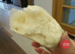牛奶馒头的做法图解9