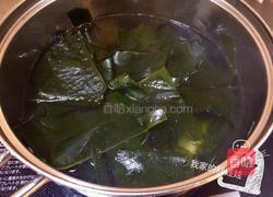 裙带菜拌黄豆芽（韩式拌菜口味）的做法图解4