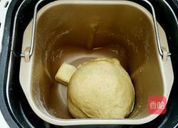 全麦辫子面包的做法图解2