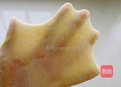 全麦辫子面包的做法图解3