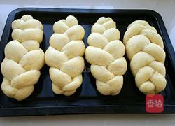 全麦辫子面包的做法图解11