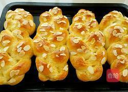 全麦辫子面包的做法图解14