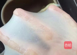 汤种葡萄干小餐包的做法图解1