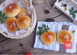 汤种葡萄干小餐包的做法图解7