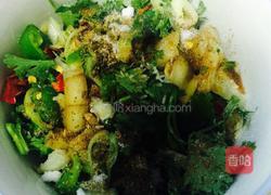 锡纸烤鱼。的做法图解2