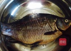 锡纸烤鱼。的做法图解4