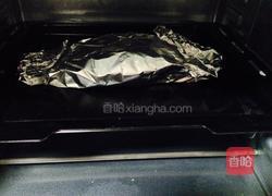 锡纸烤鱼。的做法图解7