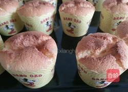 无油纸杯蛋糕的做法图解4