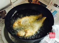 糖醋黄花鱼的做法图解6